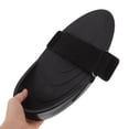 thumbnail image 5 of PENIKOKO 1 Pair Ergonomic Black Rowing Machine Foot Pedals Foot Plates Compatible with Fitness Rowers and Exercise Equipment, 5 of 8