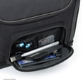 thumbnail image 4 of USA GEAR Small Messenger Bag Compatible with Microsoft Surface Pro 9, Charger, Mouse (Black), 4 of 9