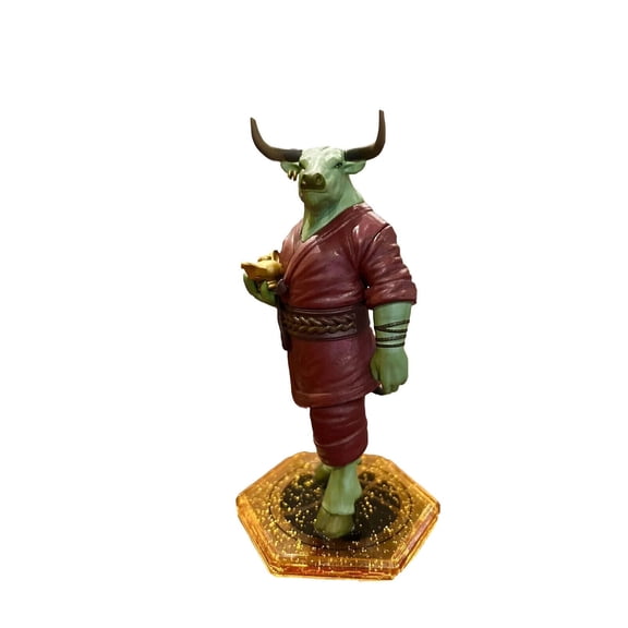 Rintrah Cake Topper 3” PVC Figure Multiverse of Madness Figurine New