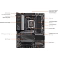 thumbnail image 5 of MB GIGABYTE X670 AORUS ELITE ryzen, 5 of 5