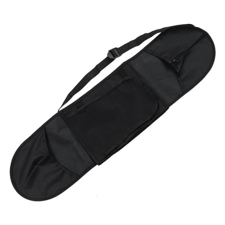 CEORPER Skateboard Bag Outdoor Carry Multifunction Professional Longboard Accessories Singe Shoulder Travel Backpack Adjustable