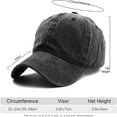 thumbnail image 3 of 250 Anniversary USA Hat America 250 Merchandise America 250 Suitable for Outdoor Events and Celebrations,Red, 3 of 4