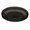 Oil Rubbed Bronze, variant on Vaxcel 12.75 inch Nickel Canopy Kit for Up to 4 Mini Pendant Lights