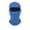 Blue, variant on Neck Gaiter for Woemsn Men BWASD Summer Cooling UV Protection Face Cover Scarf Breathable Windproof Sun Face Mask Gator Scarf for Skiing Fishing Black