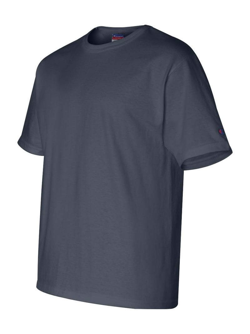 Champion T2102 Adult Heritage Jersey T-Shirt Top Tee Casual Summer