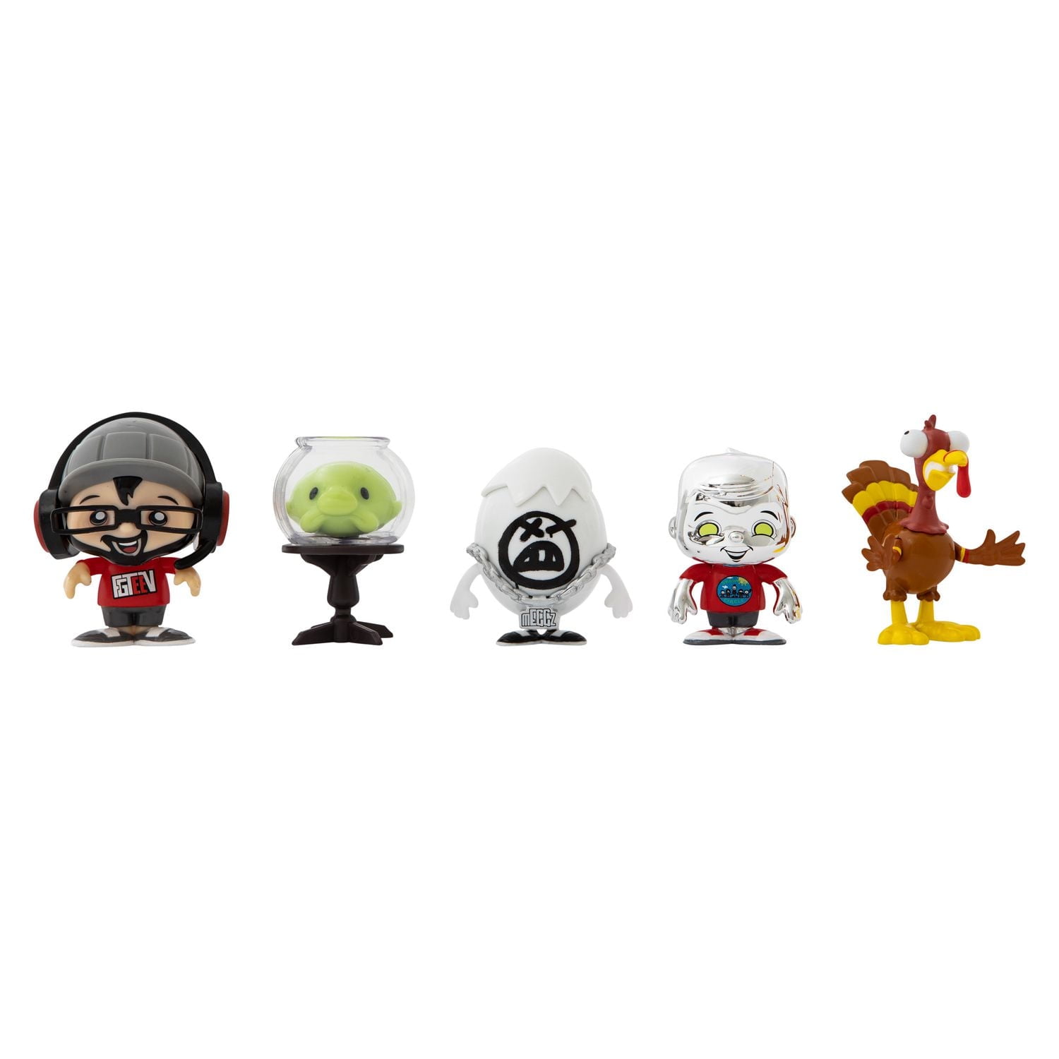 FGTeeV Mystery Figure Blind Bags