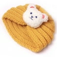thumbnail image 4 of Yoyauz Kids winter beanie knitting warm cold weather beanie boy girl hat, 4 of 5