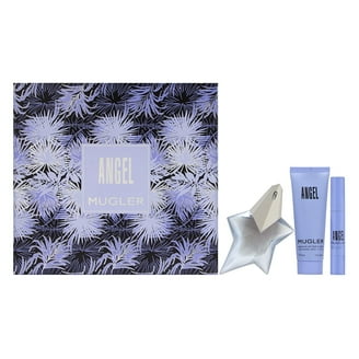 Thierry Mugler Angel Perfume 3 Pc. Gift Set for Women | Edp 0.3 Oz