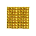 thumbnail image 1 of 4 pz Panel Cortina Globo Inflable Tipo Shimmer Pared Metalico Dorado Fiesta Yang Para Decoracion, 1 of 4