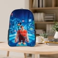 thumbnail image 4 of ¡Rompe Ralph!Mochila transparente temática, resistente y duradera, bolsa see-through para trabajo, deporte, universidad y viaje, 31 × 43 cm, 4 of 6