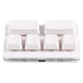 thumbnail image 2 of 6 Keys Customized Shortcut Keyboard Gaming Recording Mute Stock Beater Hot Swap Mechanical Copy Paste Keyboard, 2 of 5