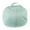 Blue, variant on DII 38" Modern Fabric Kids Keeping Score Bean Bag Cover in Aqua Blue
