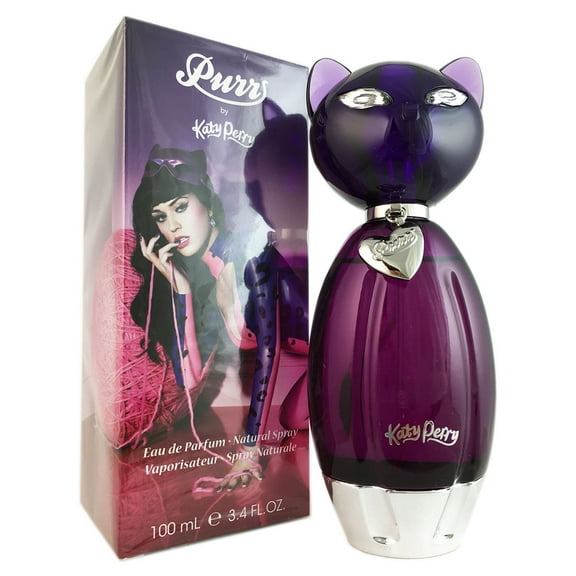 Purr by Katy Perry for Women 3.4 oz Eau de Parfum Spray