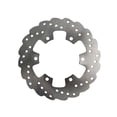 thumbnail image 2 of Disco Freno Delantero Italika Dm 250X (22-24), Dm 300 (25), 2 of 3