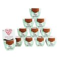 thumbnail image 1 of Kit de Cultivo Mini Rosas Terracota Buzzy 12 Unidades con Macetas de 5 cm, 1 of 6