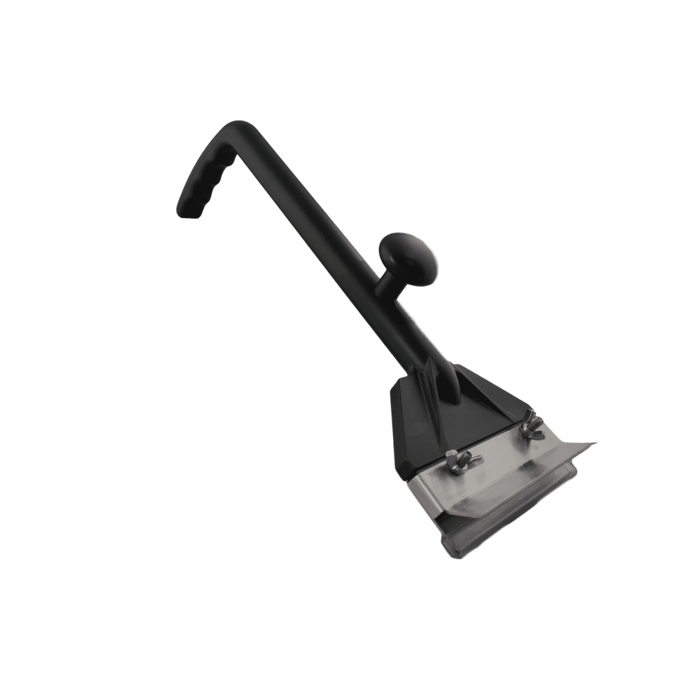 ChefMaster 90254 Griddle Scraper, Flat Iron Grill Griddle Scraper, Professional Restaurant
