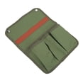 thumbnail image 2 of Chair Arm Pouch, Camping Chair Armrest Storage Bag Large Capacity  For Outdoor For Home  Green, 2 of 8