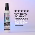 thumbnail image 3 of Acondicionador sin enjuague Redken One United, spray desenredante, tratamiento capilar multibeneficios, nutre y suaviza el frizz, spray protector t&#2013265929r Redken NA, 3 of 10