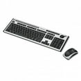 thumbnail image 2 of Fellowes Slimline Cordless Combo with Antimicrobial Protection - Keyboard and mouse set - wireless - 2.4 GHz, 2 of 2