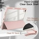 thumbnail image 3 of Funda para tableta JeTech iPad Air 11" 2025/2024 en oro rosa, 3 of 7