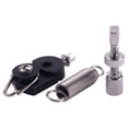 thumbnail image 4 of Kit de Batería Naiovety Conjunto de Pedal de Tensión de Resorte, 4 of 6