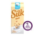 thumbnail image 2 of Silk Oat Milk Alternative, Vanilla, Dairy Free, 2 of 5