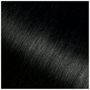Garnier Olia Oil Powered Permanent Hair Color, 2.0 Soft Black, 1 Kit