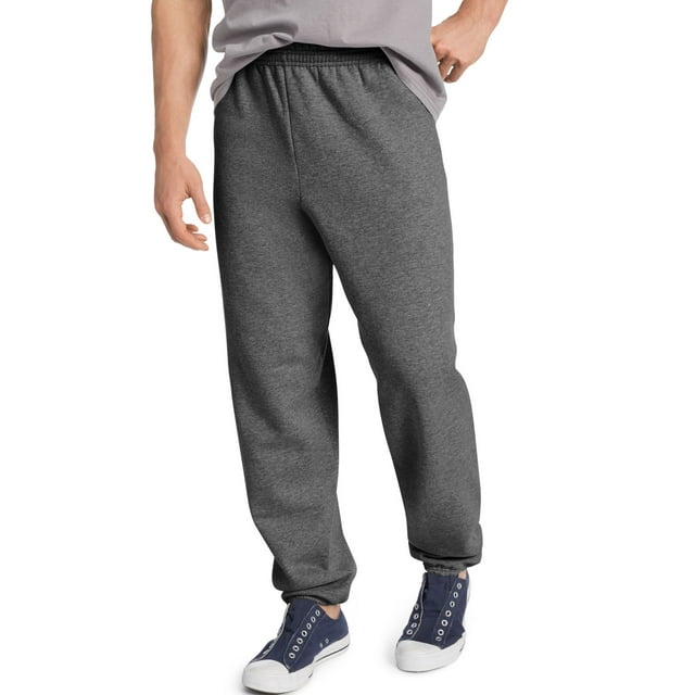 Hanes ComfortBlend EcoSmart Pantalons de Survêtement pour Hommes - Article à Succès, 3TG