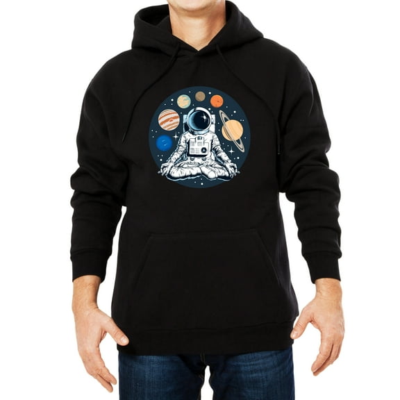 Men's and Big Men's Work Wear Hoodie, Size S-3XL