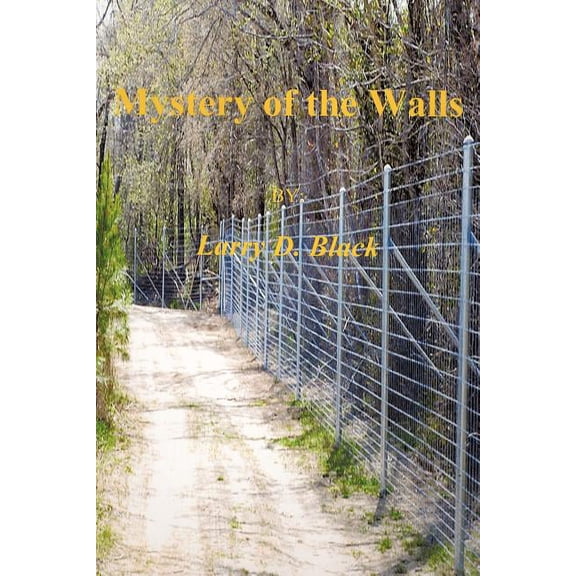 Mystery of the Walls (Paperback)