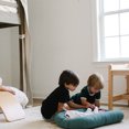 thumbnail image 5 of Snuggle Me Organic Chaise Longue Bébé - Mousse, 5 of 5