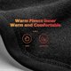 thumbnail image 2 of Winter Balaclava Ski Mask Men's Balaclava Warm Breathable Neck Gaiter Suitable for Sports Cold Weather Black, 2 of 5