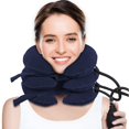 thumbnail image 1 of Neck Stretcher, Cervical Traction Device, Neck Traction Device, Cervical Neck Traction Device for Neck Pain Relief, Adjustable Inflatable Neck Brace,, 1 of 7