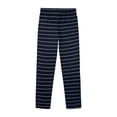 thumbnail image 2 of Dearfoams Men’s and Big Men’s Sleep Pants, Sizes S-2XL, 2 of 5