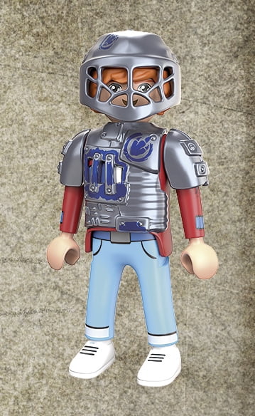 Playmobil Dino Mine Missile 平行輸入