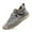 Grey, variant on Wright and Mason Women Shoes,Emiline Comfortable Orthopedic Sneakers,Unsex Orthopedic Support Handmade Leather Shoes, On Flat Loafers for Walking Hiking,Daznico,8