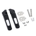 thumbnail image 3 of Reposapiés de motocicleta Sunnimix Izquierda + Derecha para CBR600RR CBR1000RR 2003 2018, 3 of 8