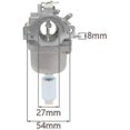 thumbnail image 2 of Carburetor 799727 For Briggs & Stratton 14hp 15hp 16hp 17hp 18hp Carburetors, 2 of 5
