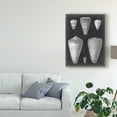 thumbnail image 3 of Trademark Fine Art 'Alabaster Shells I' Canvas Art by Vision Studio, 3 of 4
