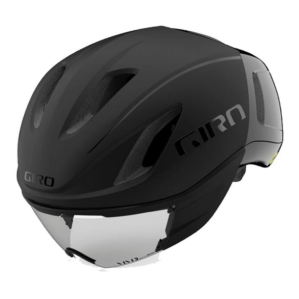 Casco Ruta VANQUISH Mips Negro Grande 59-63cm C/Mica Giro