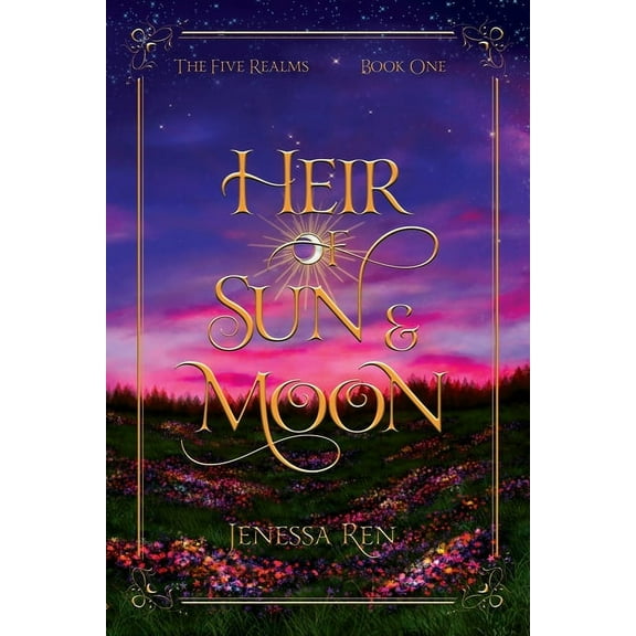 The Five Realms Heir Of Sun And Moon, Book 1, (Paperback)