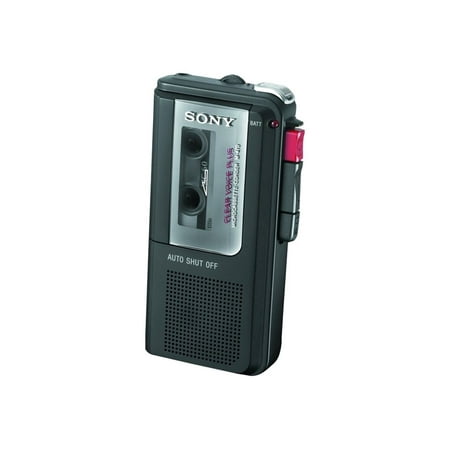 Sony M-470 - Microcassette dictaphone