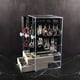 thumbnail image 3 of Organizadores para Joyas como Anillos Aretes Collares Pendientes Pulseras Adepaton 2035308-2, 3 of 5