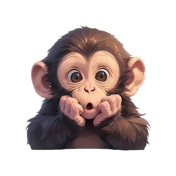 COM1950s Stickers for Cars, Car Stickers with Interesting Personality Cute Decoration Waterproof Stickers, Cute Stickers Aesthetic, Waterproof Stickers Aesthetic, Cute Car Stickers