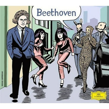 Classical Bytes: Beethoven (Digi-Pak)