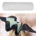 thumbnail image 4 of 0,8 mm/1 mm 0,5 m/1 m Blanco Adhesivo duradero para planchar Fuerte Antidesgarro para planchar Pegamento doble de 08 mm 1 m, 4 of 9