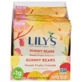thumbnail image 4 of Lily's Gummy Bears, Sweet Fruity Friends, Stevia Sweet - 4 x 1.8 oz, 4 of 4