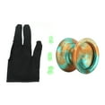 thumbnail image 2 of Portable Yoyo Ball, Professional Unresponsive Yoyo Ball Balanced Weight Stable Rotation Alloy Yoyo Ball, 2 of 8