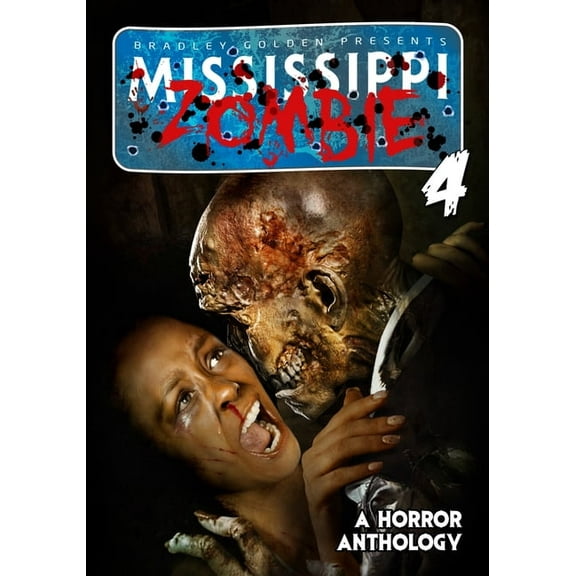 Mississippi Zombie Mississippi Zombie - Volume 4, Book 4, (Paperback)