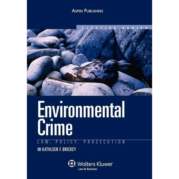 environmental crimes research paper